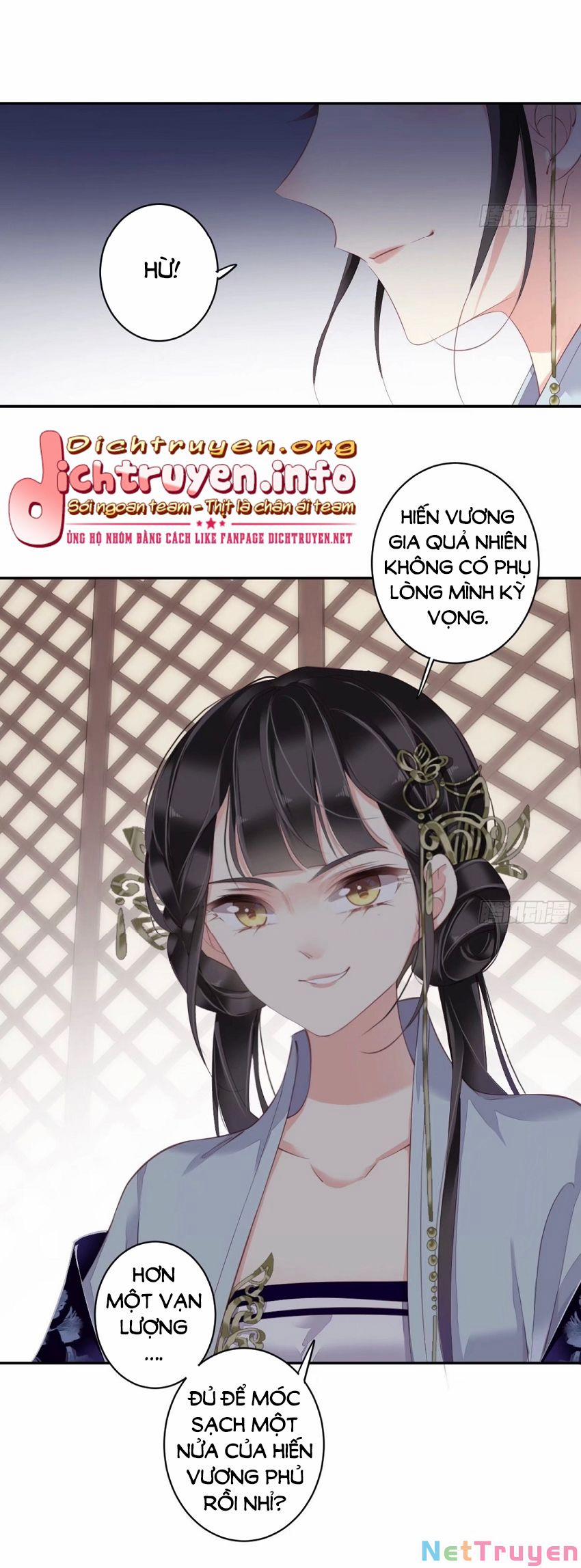 Quận Chúa Bất Tư Gia 57 trang 13