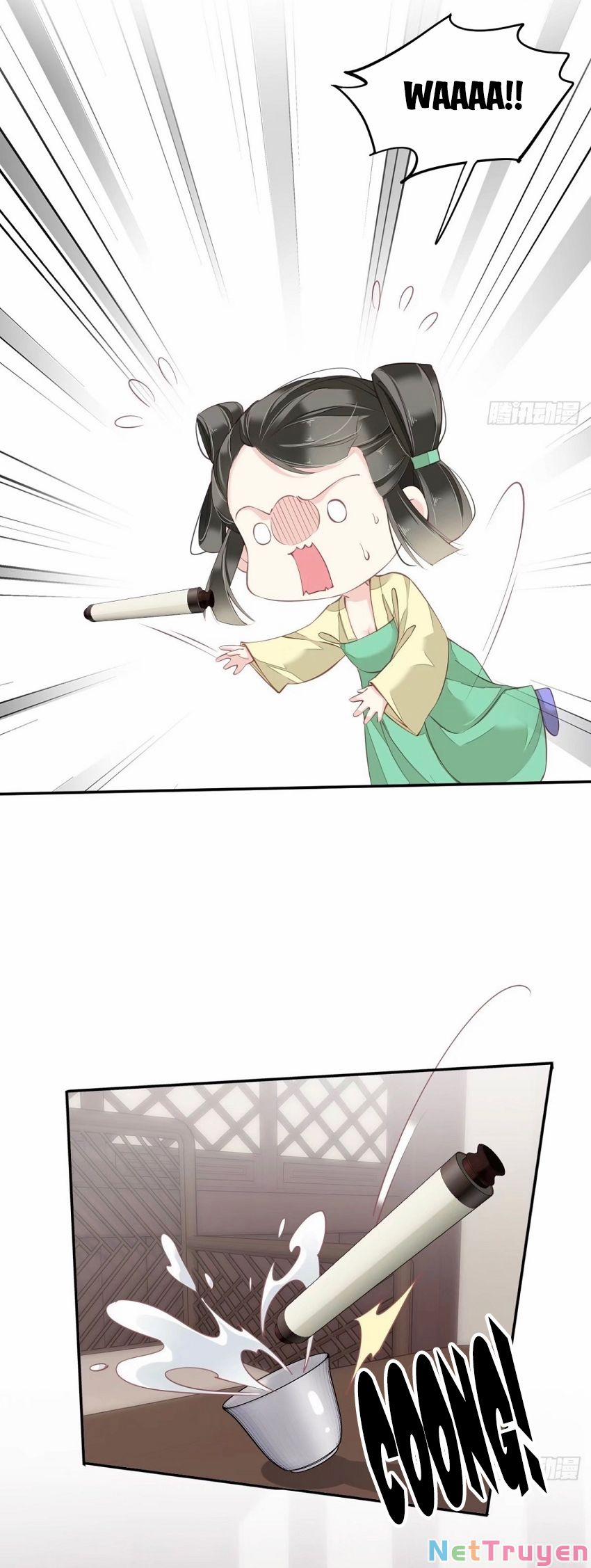 Quận Chúa Bất Tư Gia 57 trang 15