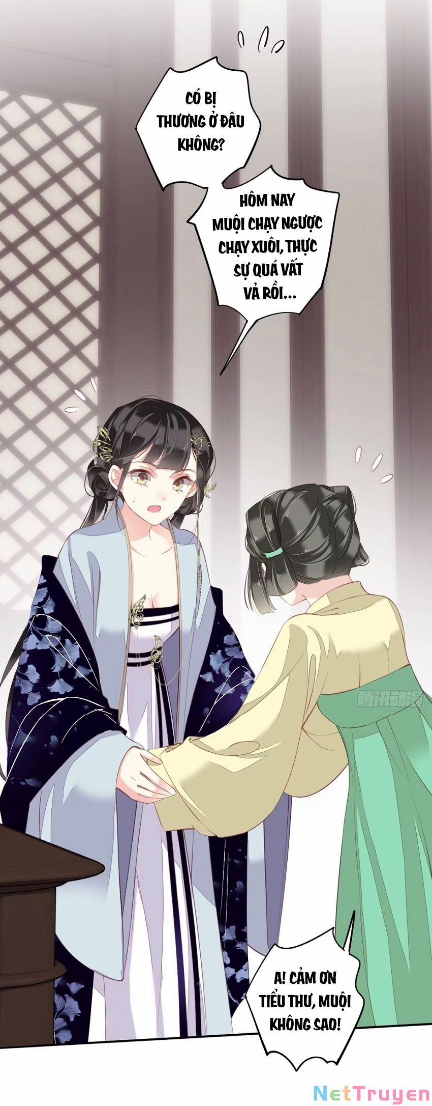 Quận Chúa Bất Tư Gia 57 trang 16