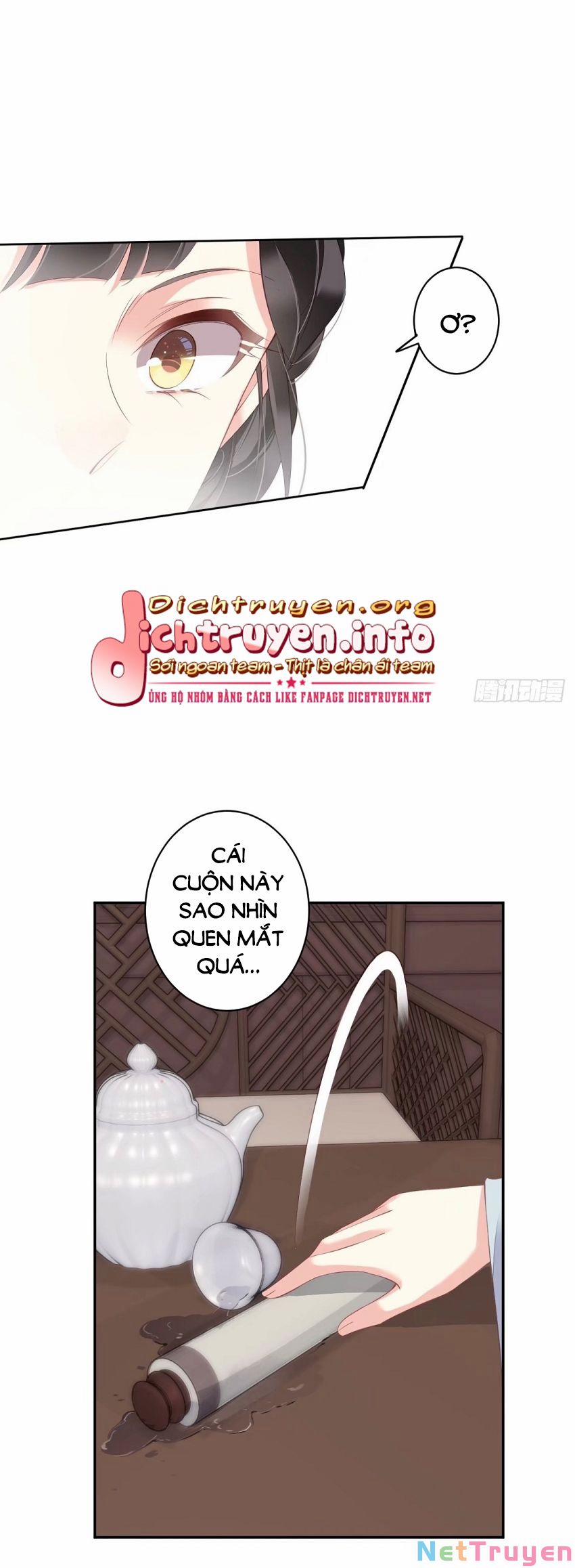 Quận Chúa Bất Tư Gia 57 trang 17