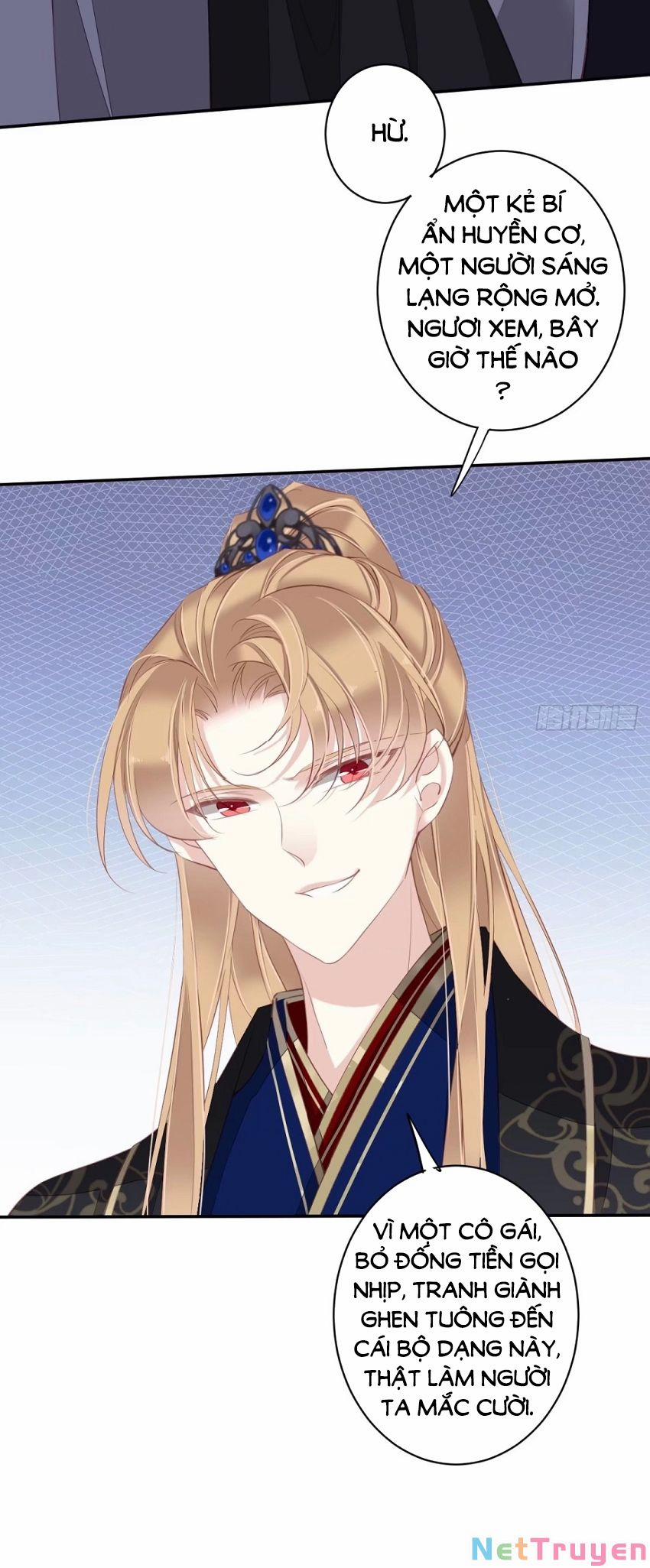 Quận Chúa Bất Tư Gia 57 trang 23