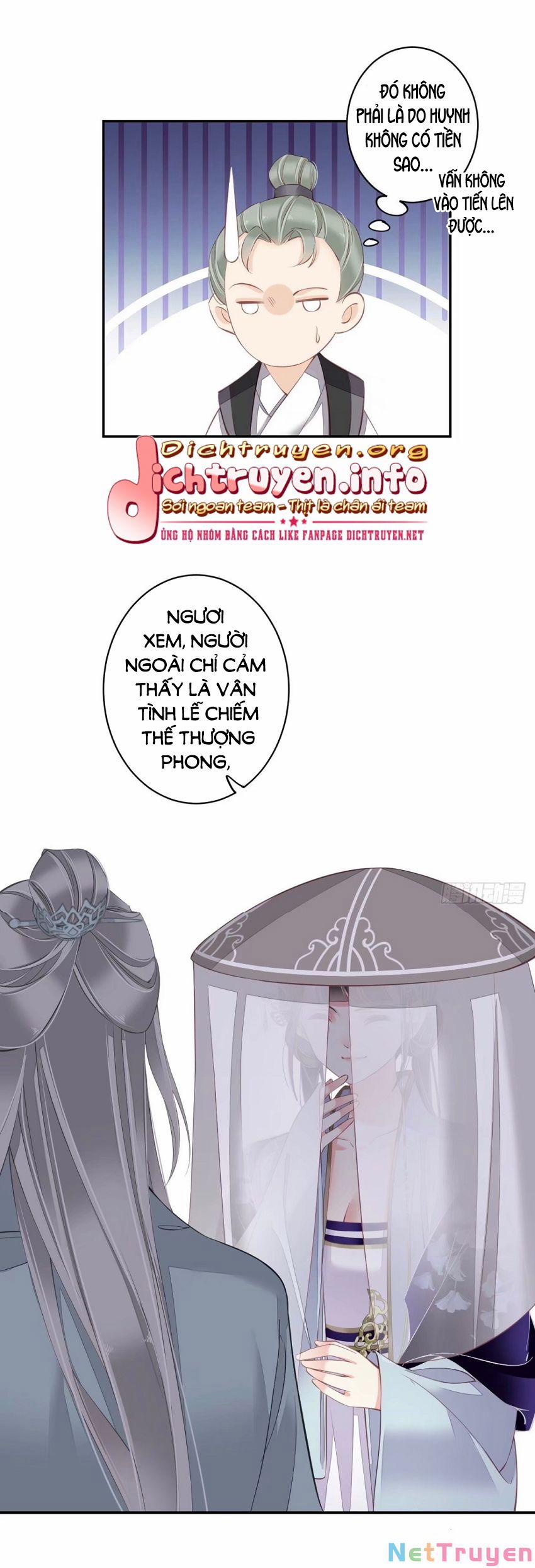 Quận Chúa Bất Tư Gia 57 trang 24