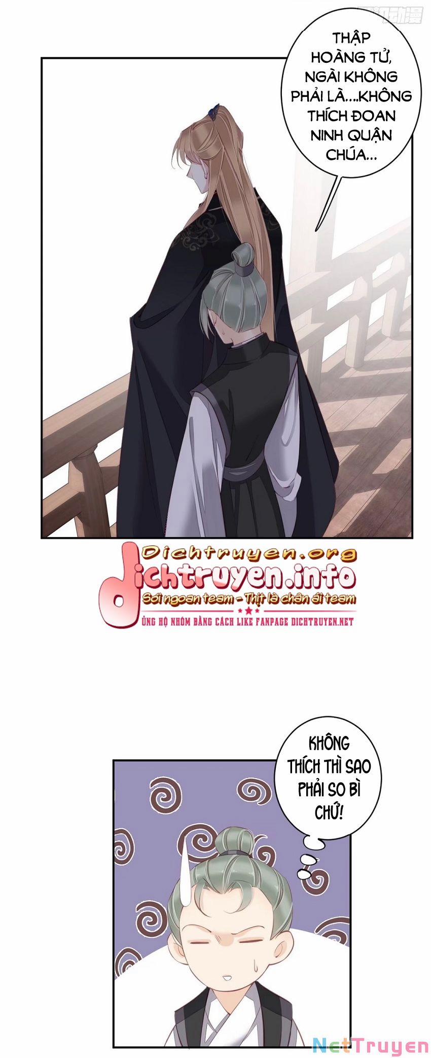 Quận Chúa Bất Tư Gia 57 trang 26