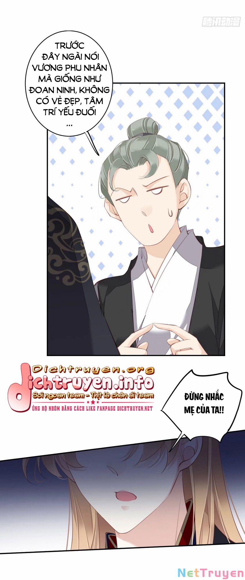 Quận Chúa Bất Tư Gia 57 trang 28