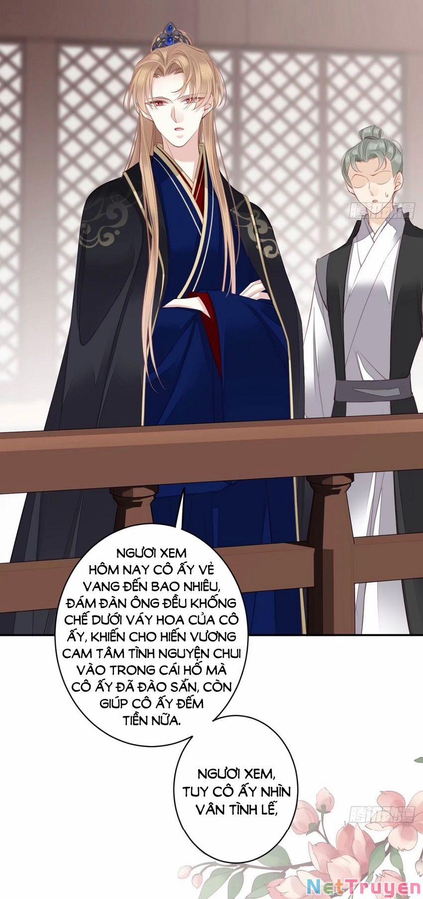 Quận Chúa Bất Tư Gia 58 trang 1