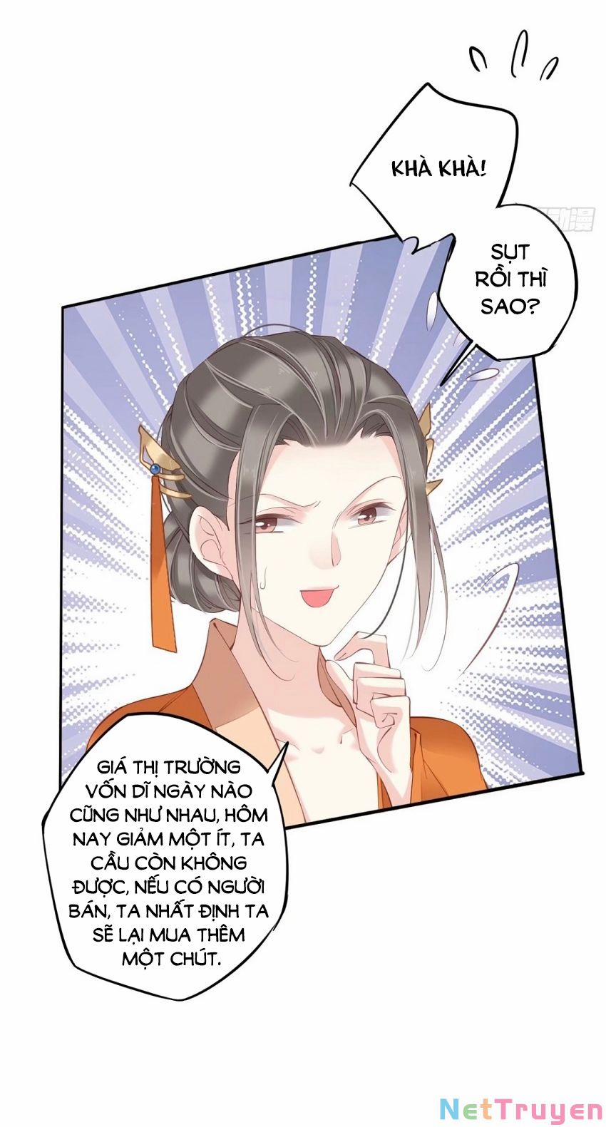 Quận Chúa Bất Tư Gia 58 trang 12