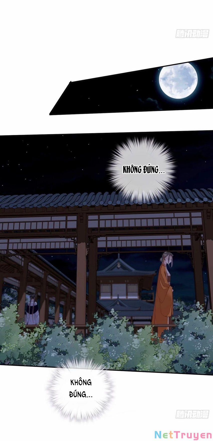 Quận Chúa Bất Tư Gia 58 trang 16