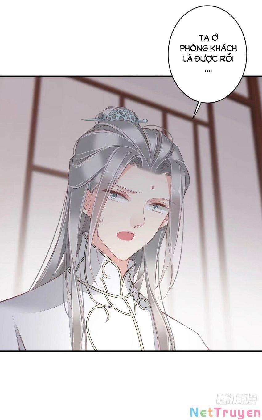 Quận Chúa Bất Tư Gia 58 trang 22