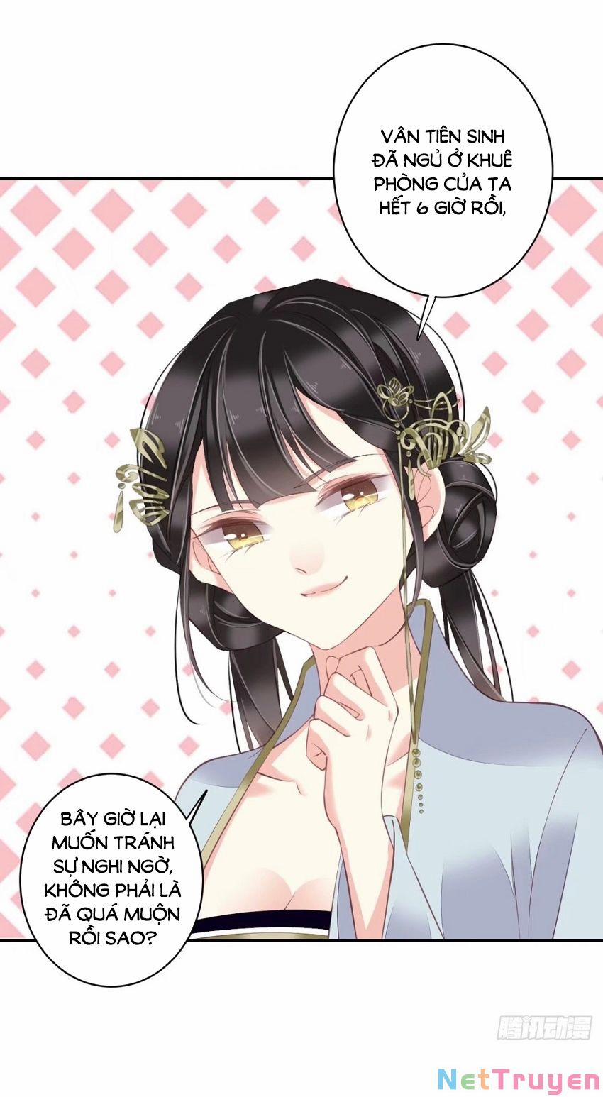 Quận Chúa Bất Tư Gia 58 trang 23