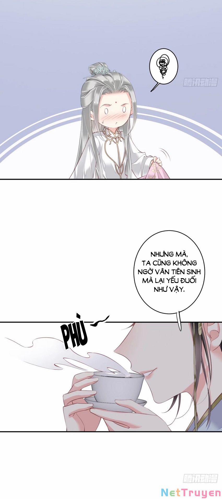 Quận Chúa Bất Tư Gia 58 trang 26