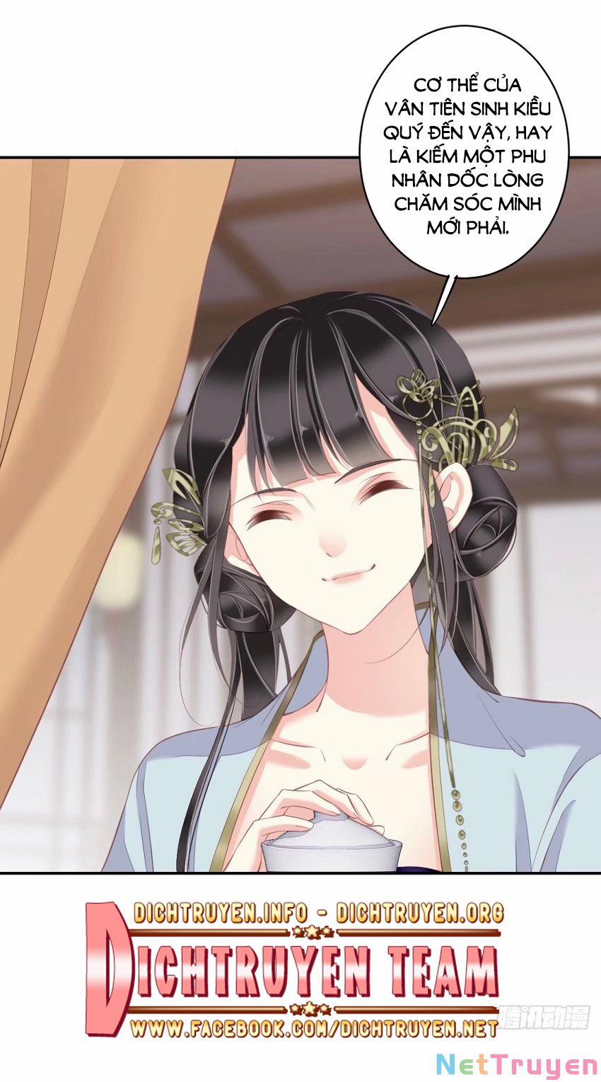 Quận Chúa Bất Tư Gia 58 trang 27