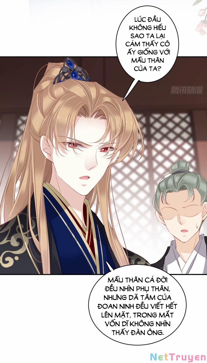 Quận Chúa Bất Tư Gia 58 trang 3