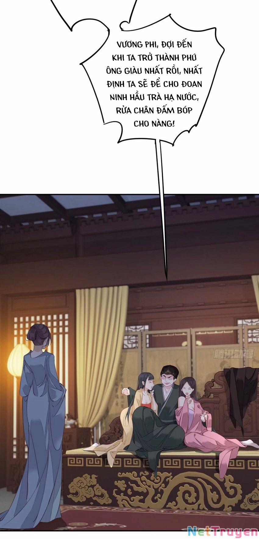 Quận Chúa Bất Tư Gia 58 trang 5