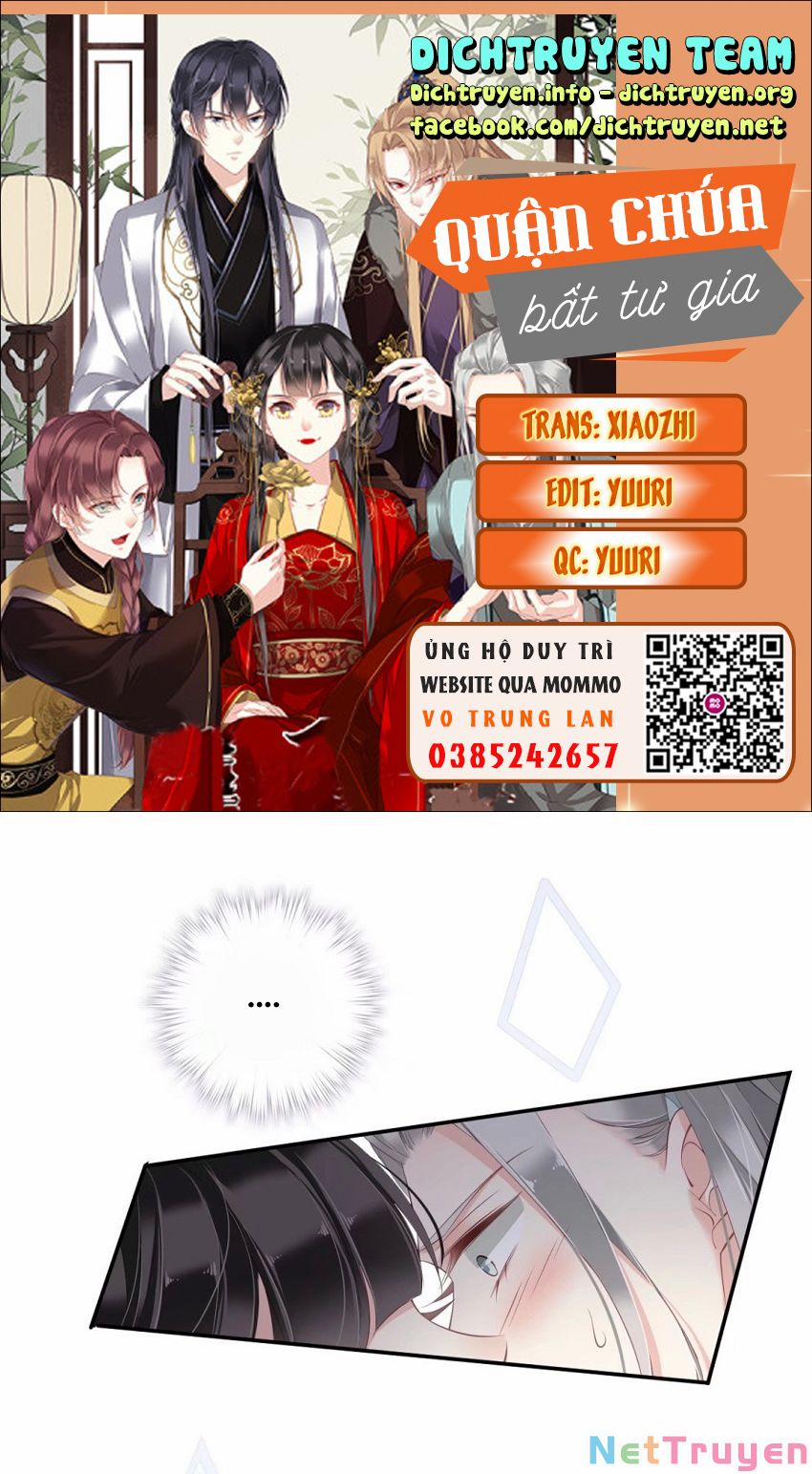 Quận Chúa Bất Tư Gia 59 trang 0