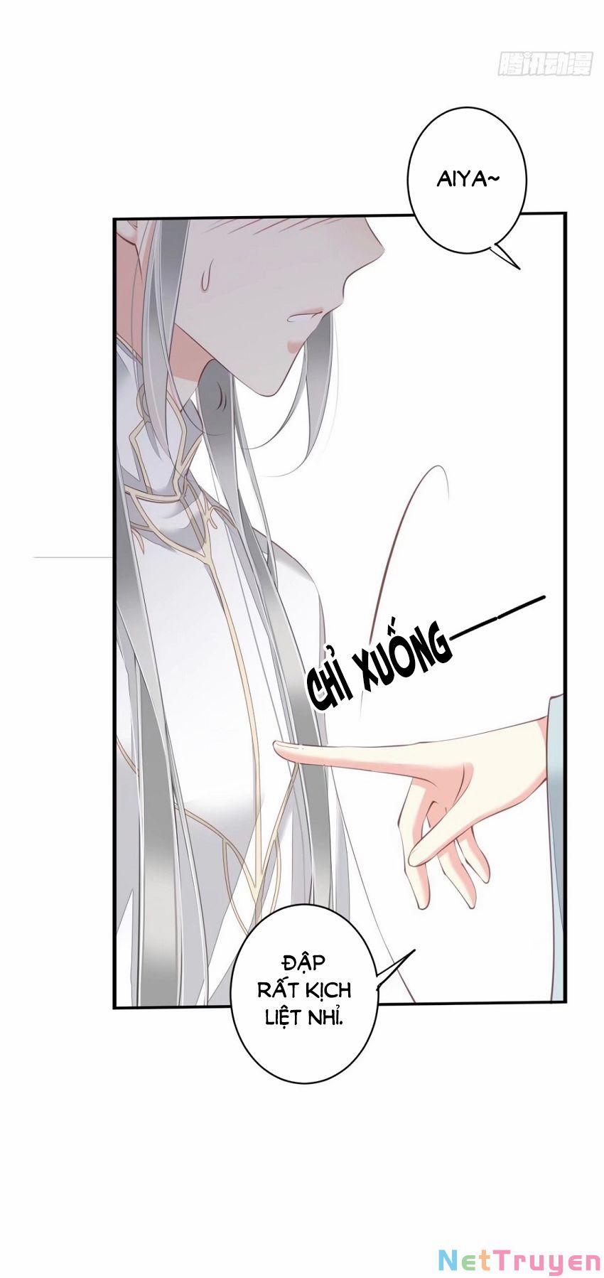 Quận Chúa Bất Tư Gia 59 trang 12