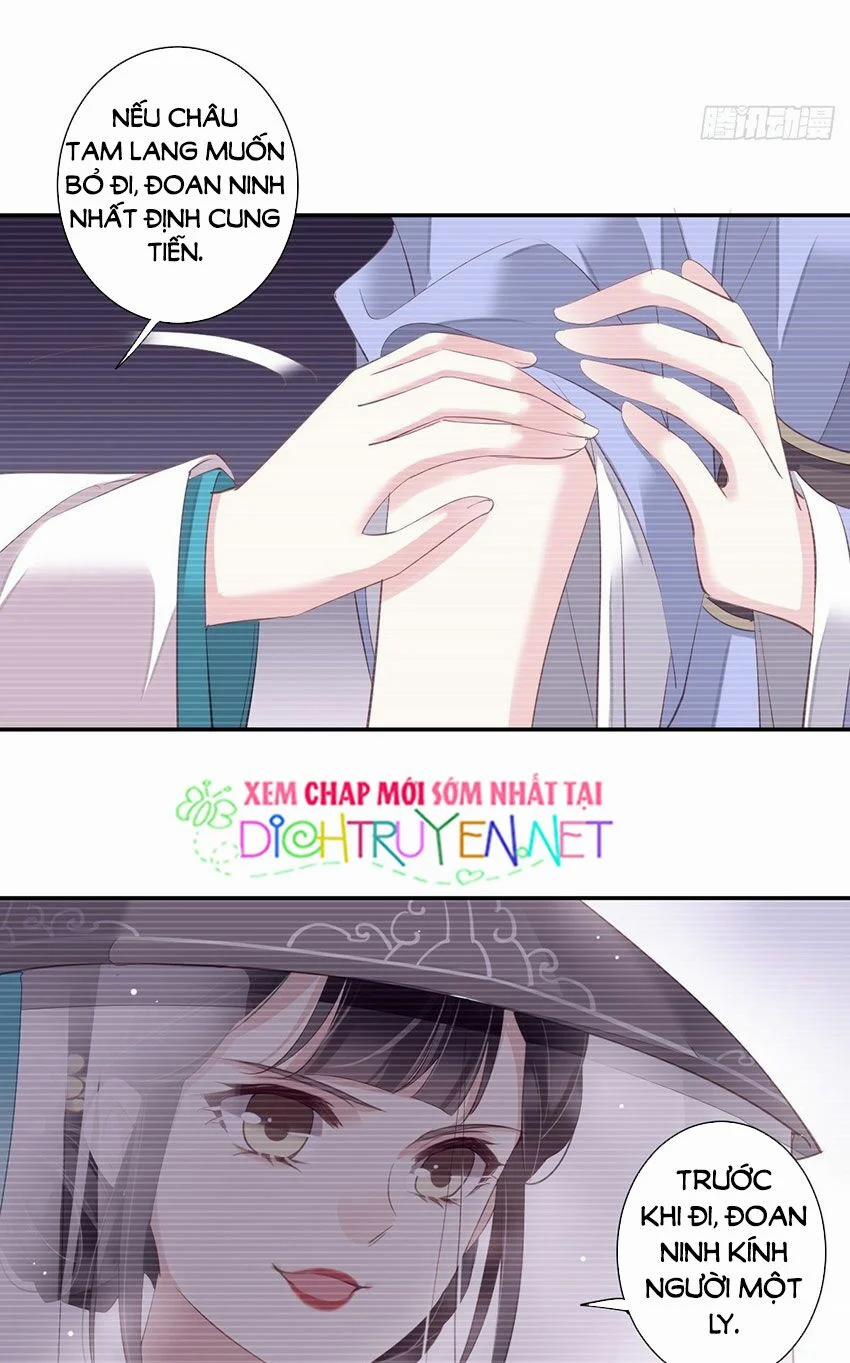 Quận Chúa Bất Tư Gia 6 trang 13