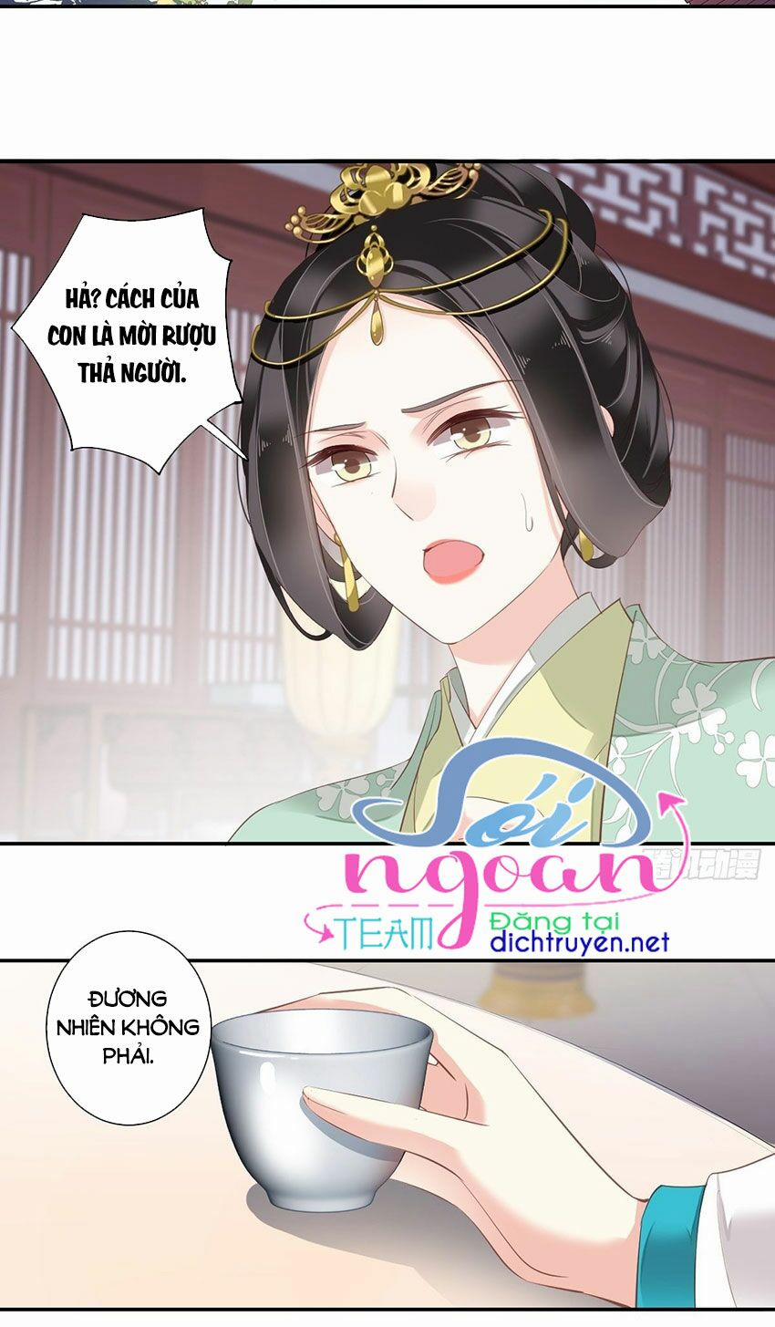 Quận Chúa Bất Tư Gia 6 trang 15