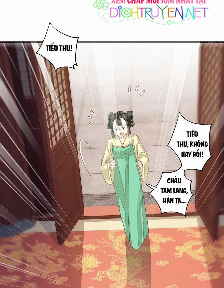 Quận Chúa Bất Tư Gia 6 trang 17