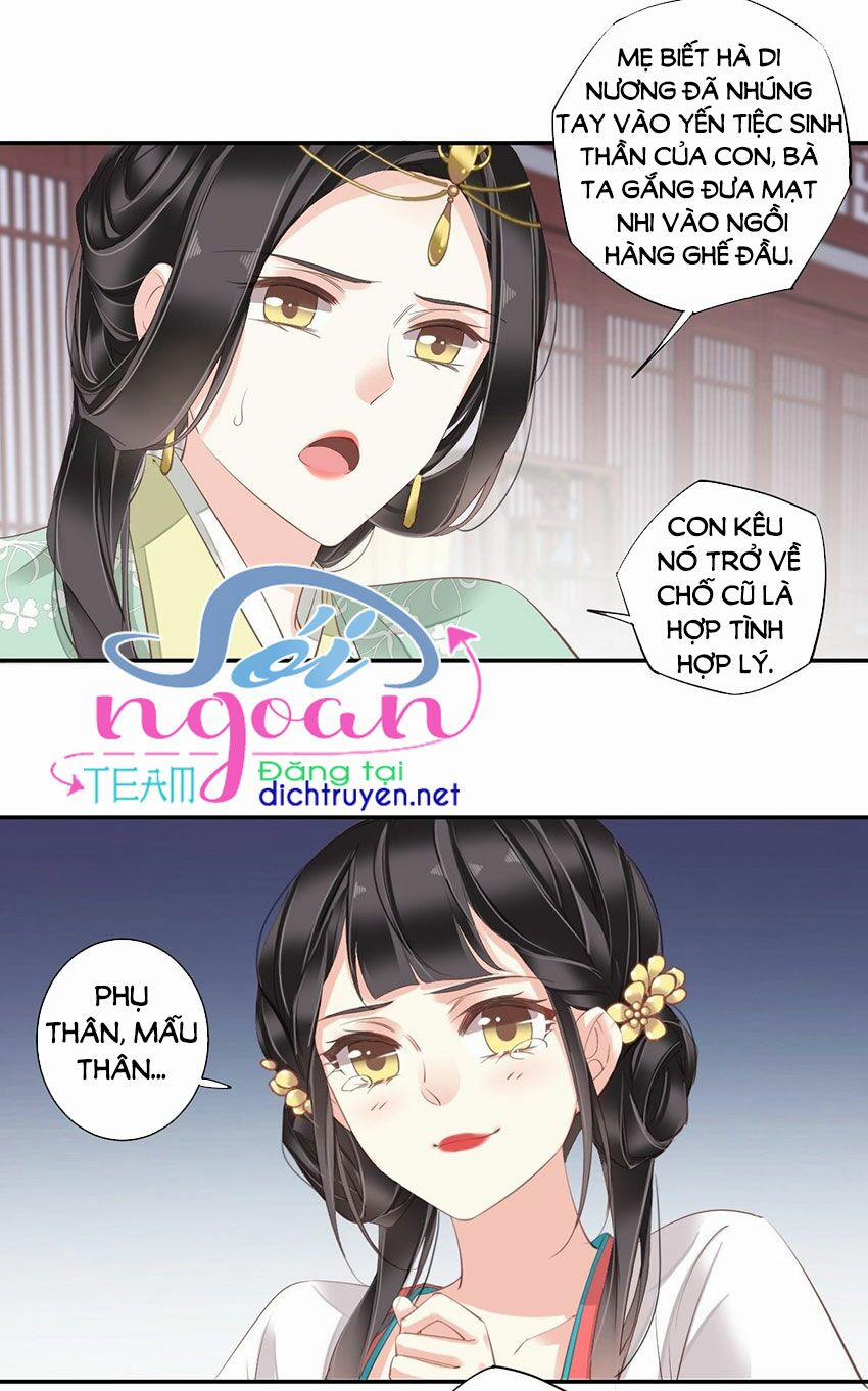 Quận Chúa Bất Tư Gia 6 trang 2