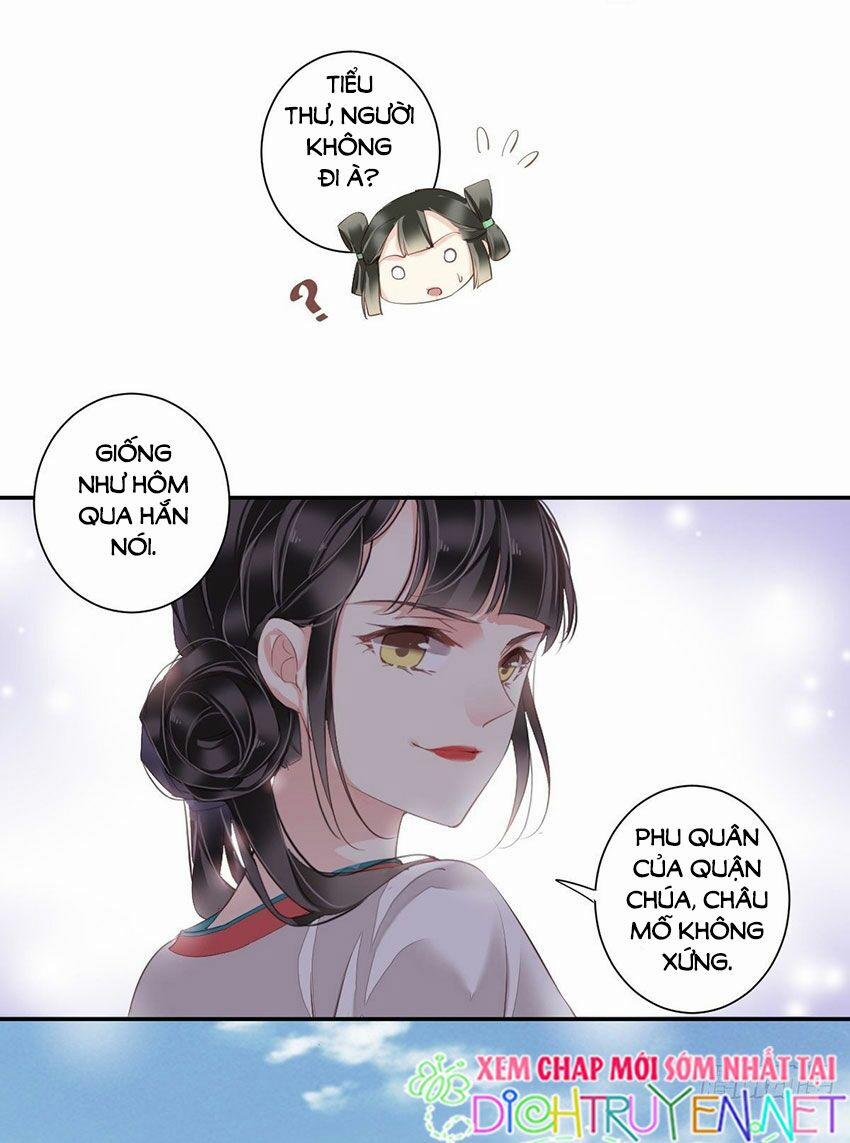 Quận Chúa Bất Tư Gia 6 trang 22