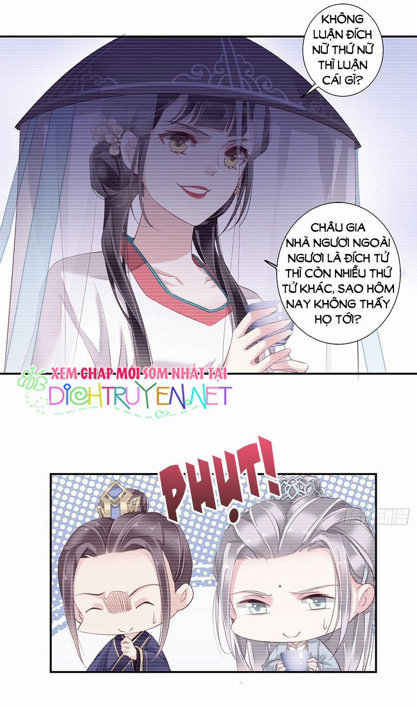 Quận Chúa Bất Tư Gia 6 trang 6