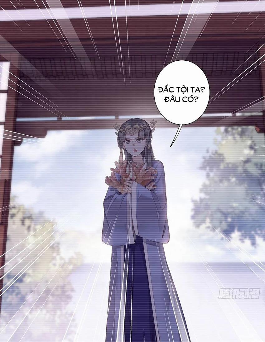 Quận Chúa Bất Tư Gia 6 trang 8