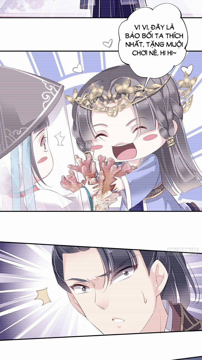 Quận Chúa Bất Tư Gia 6 trang 9