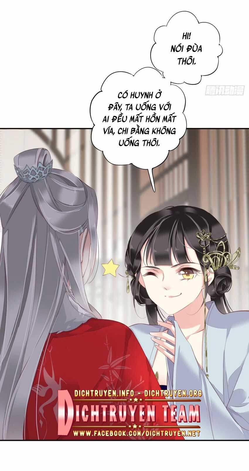 Quận Chúa Bất Tư Gia 60 trang 10