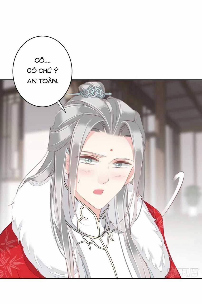 Quận Chúa Bất Tư Gia 60 trang 14