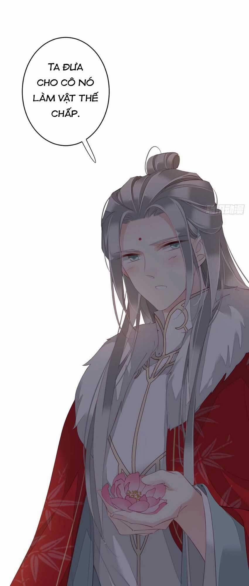 Quận Chúa Bất Tư Gia 60 trang 22