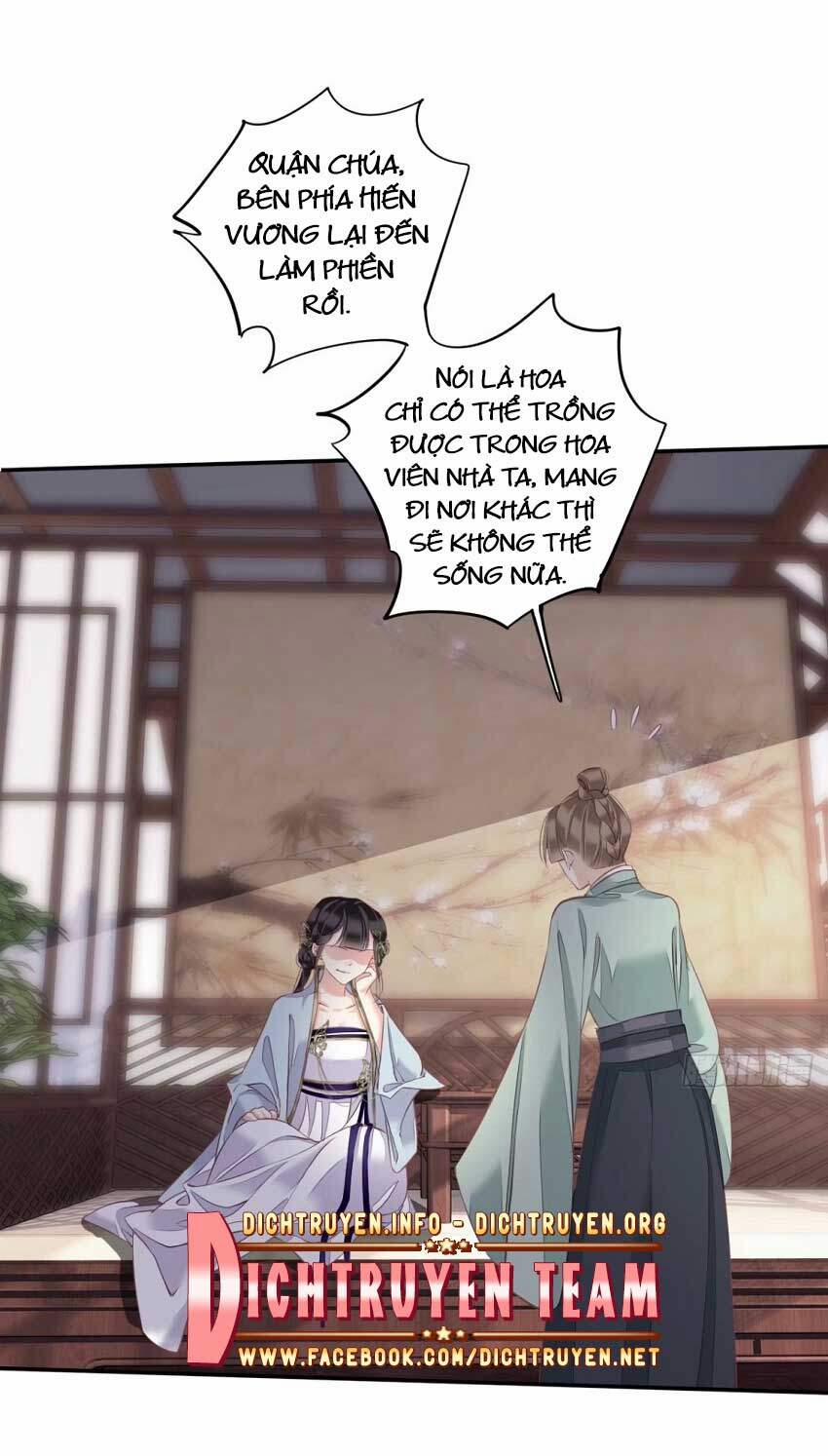 Quận Chúa Bất Tư Gia 60 trang 33