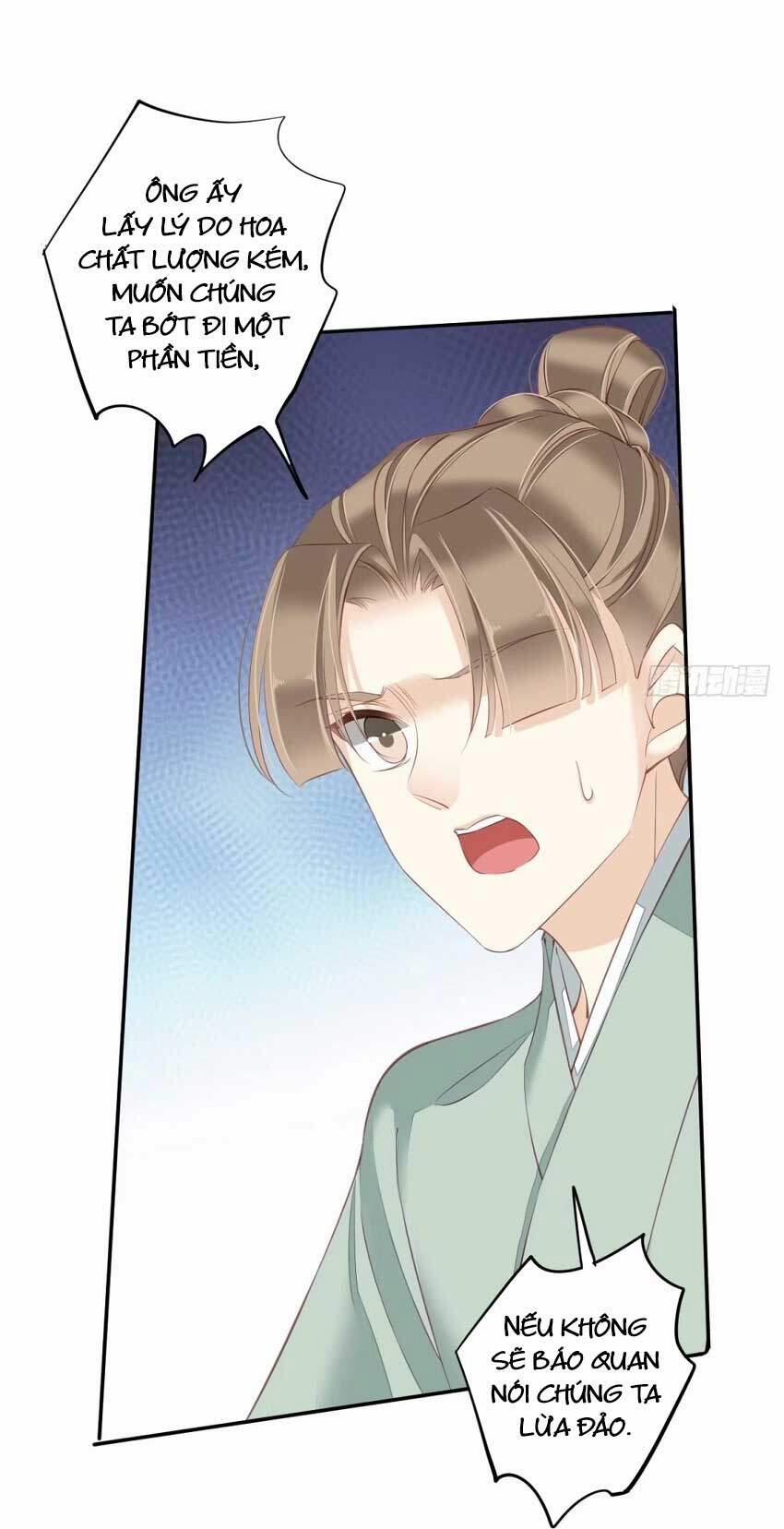 Quận Chúa Bất Tư Gia 60 trang 34