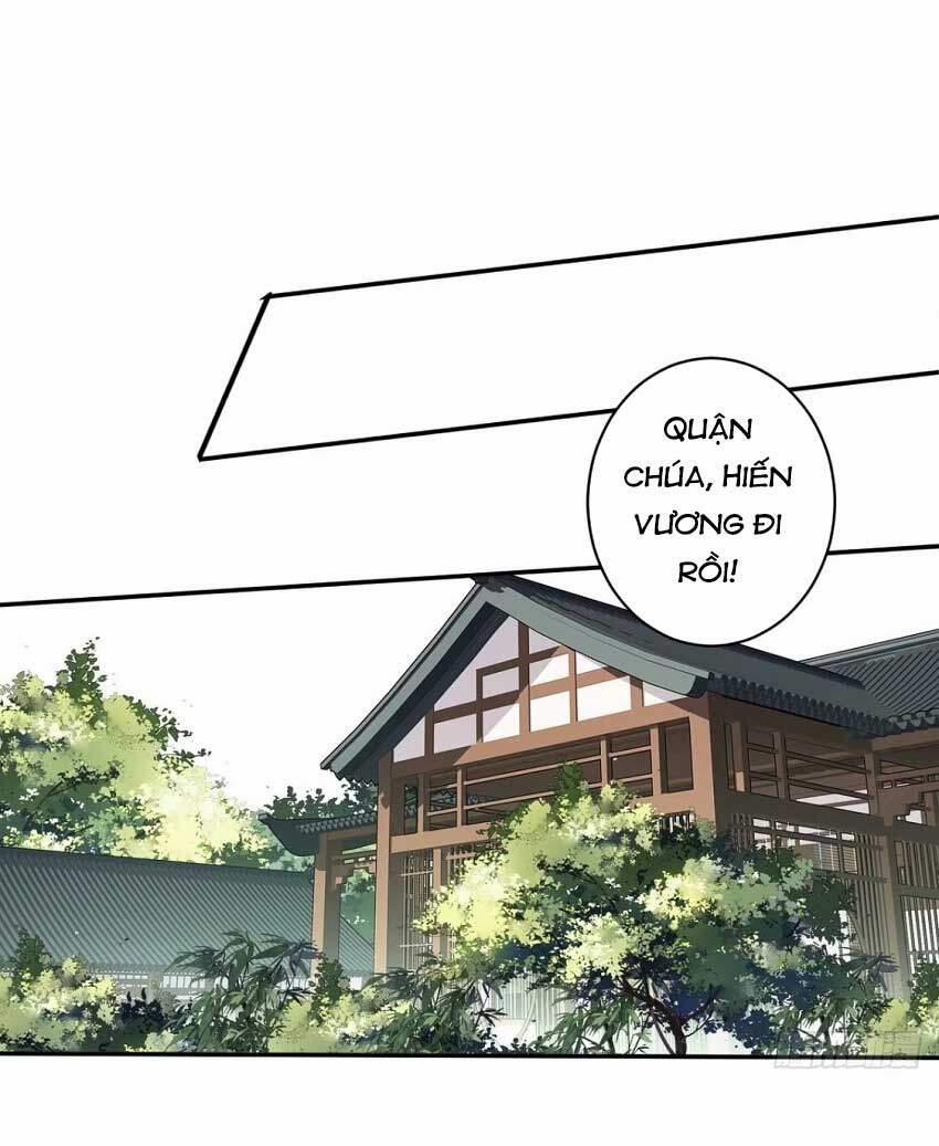 Quận Chúa Bất Tư Gia 60 trang 6