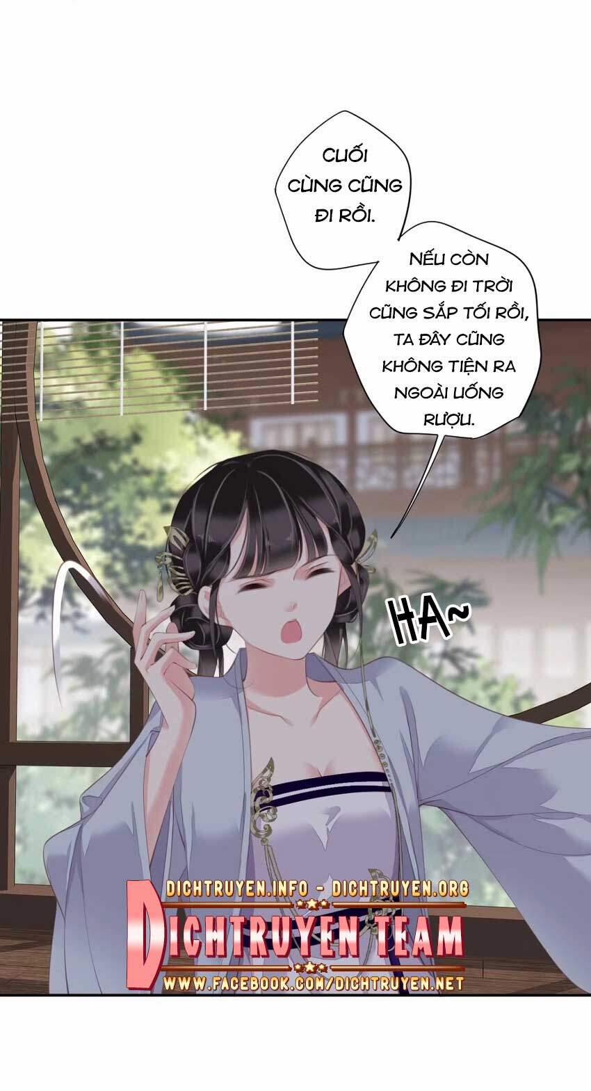 Quận Chúa Bất Tư Gia 60 trang 8