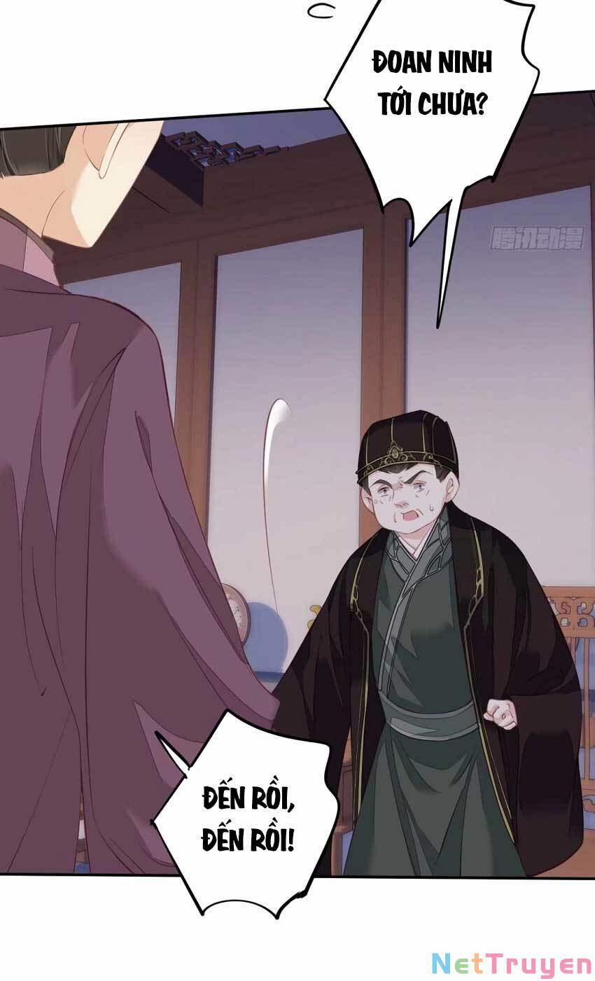 Quận Chúa Bất Tư Gia 61 trang 10