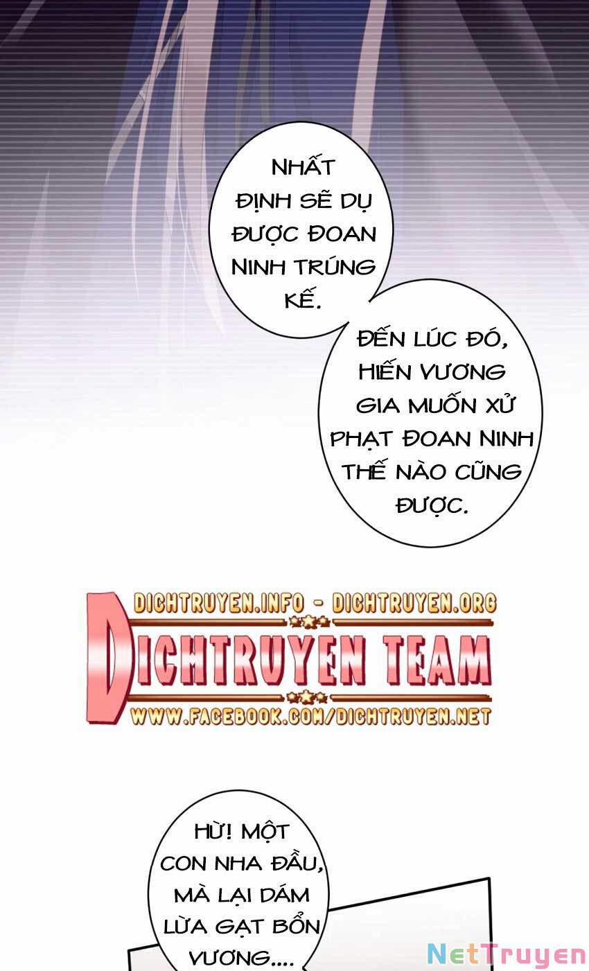 Quận Chúa Bất Tư Gia 61 trang 15