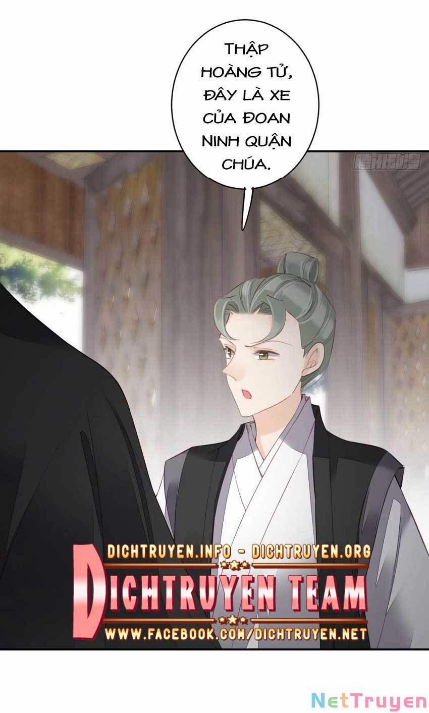 Quận Chúa Bất Tư Gia 61 trang 19