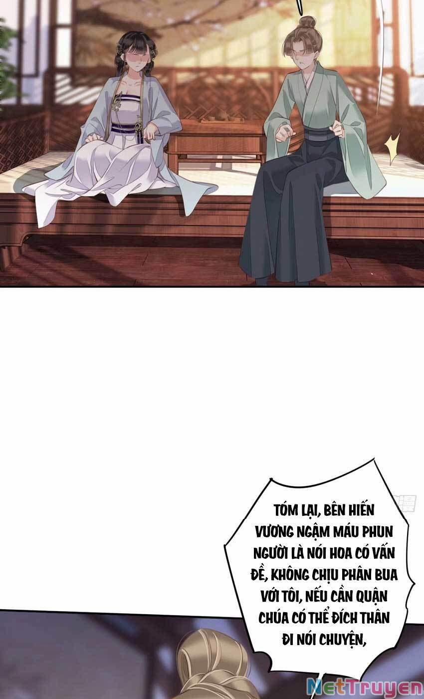 Quận Chúa Bất Tư Gia 61 trang 2