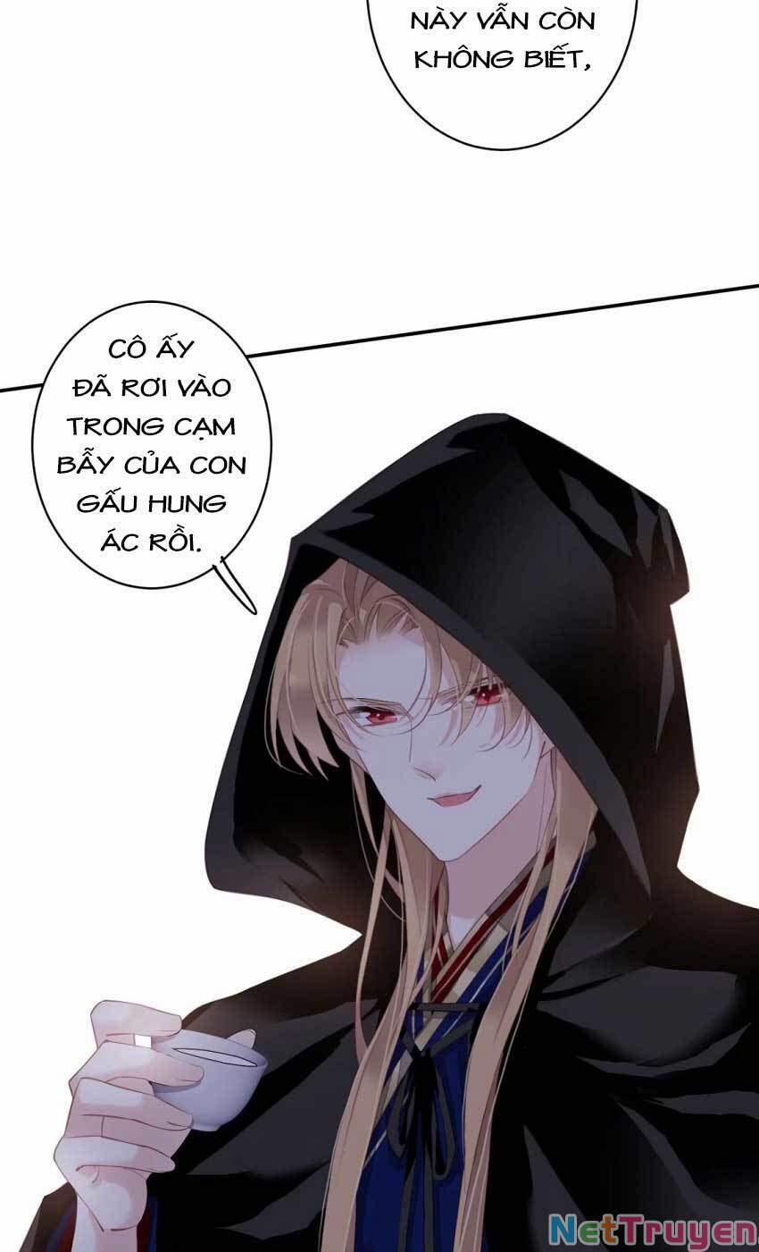 Quận Chúa Bất Tư Gia 61 trang 21