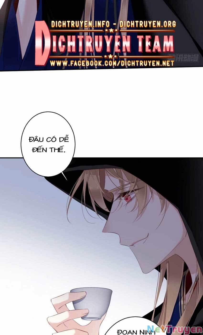 Quận Chúa Bất Tư Gia 61 trang 22