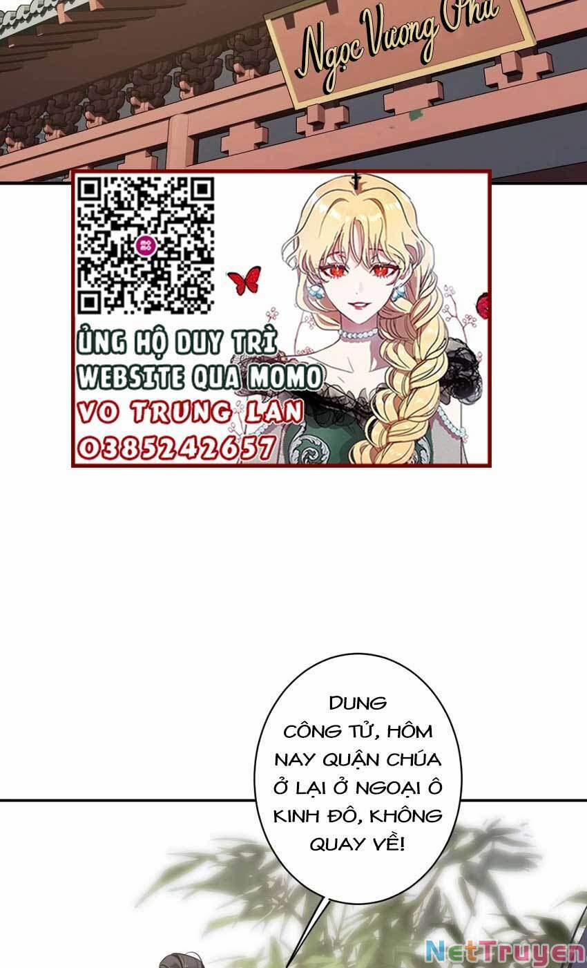 Quận Chúa Bất Tư Gia 61 trang 27