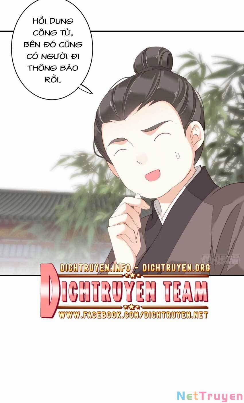 Quận Chúa Bất Tư Gia 61 trang 30