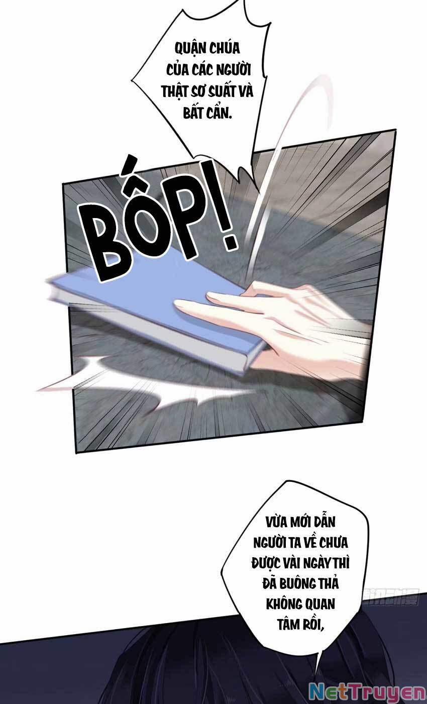 Quận Chúa Bất Tư Gia 61 trang 32