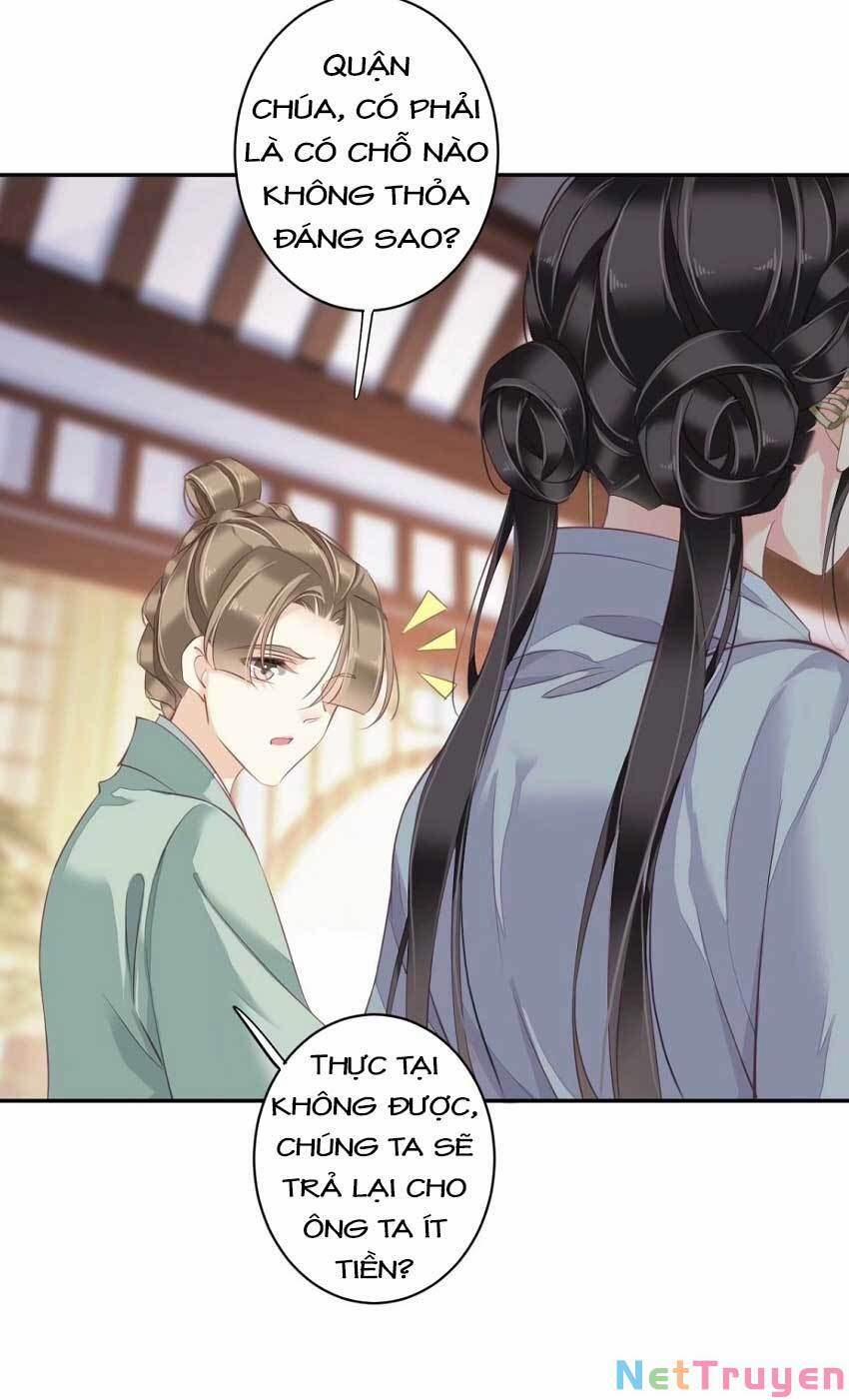 Quận Chúa Bất Tư Gia 61 trang 5