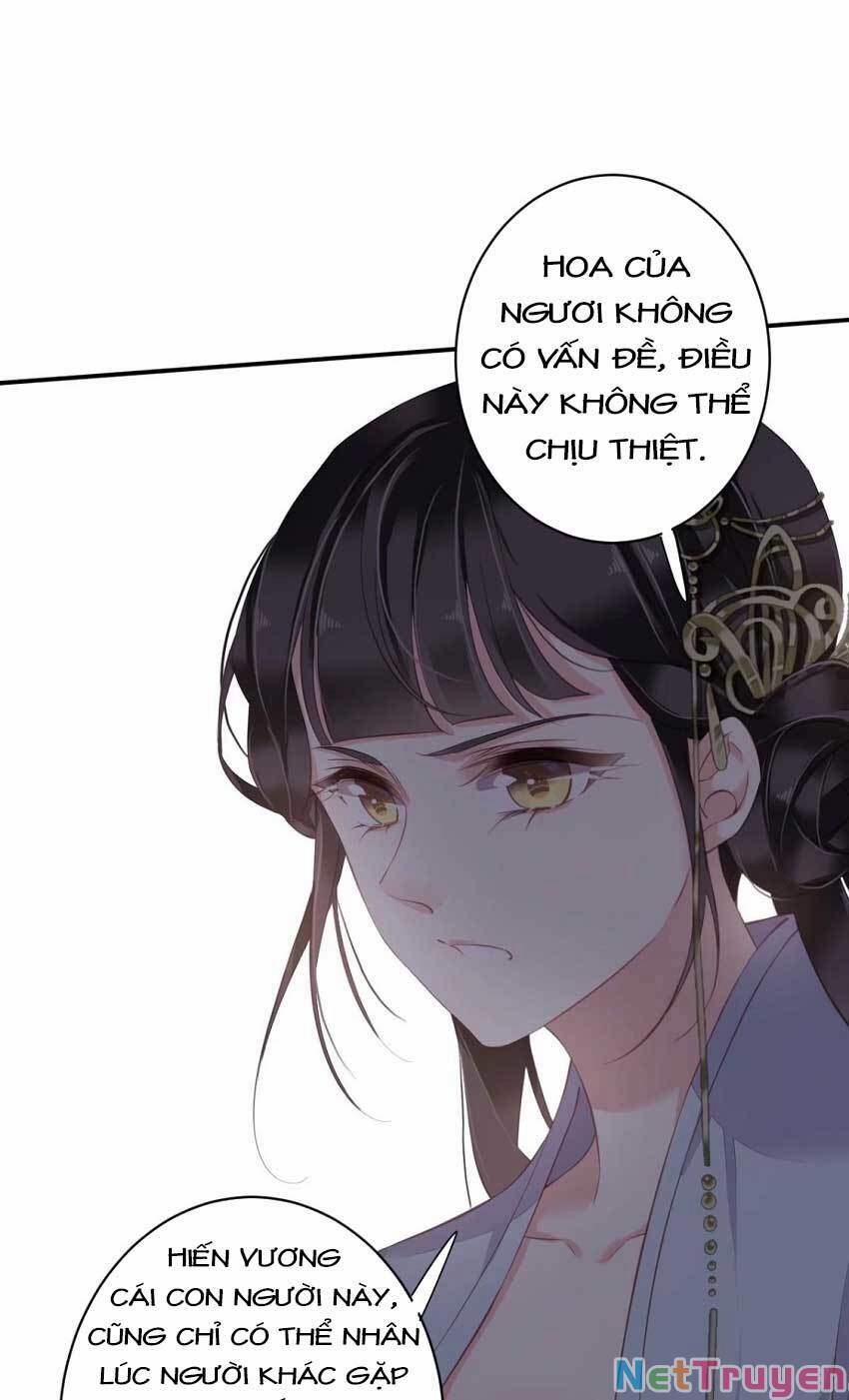 Quận Chúa Bất Tư Gia 61 trang 6