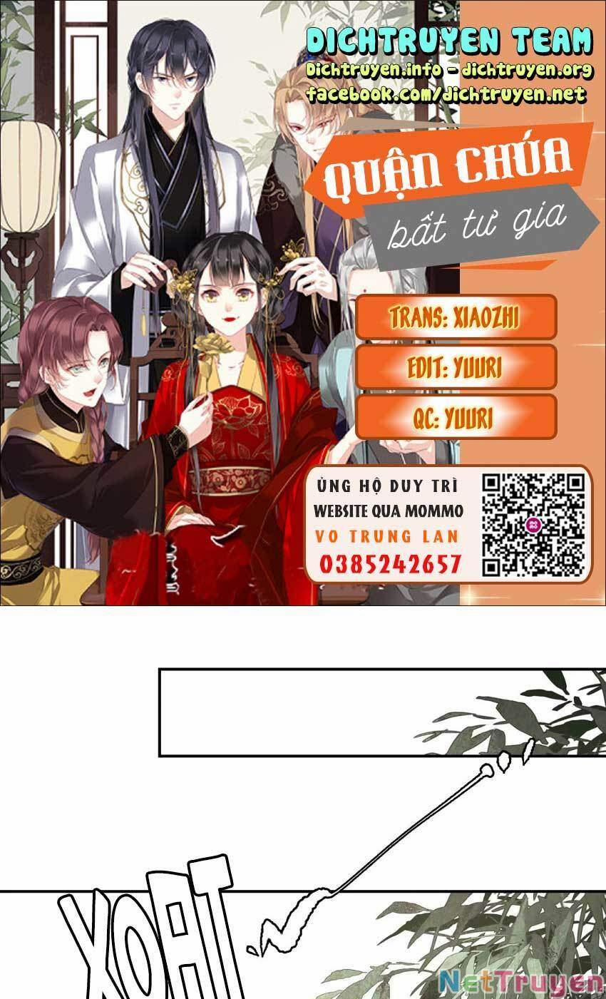 Quận Chúa Bất Tư Gia 62 trang 0