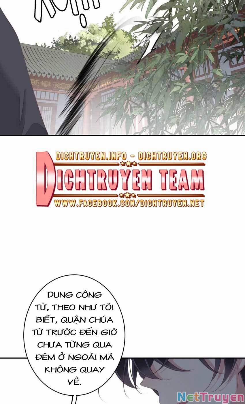 Quận Chúa Bất Tư Gia 62 trang 1