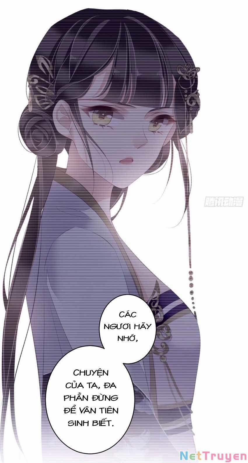 Quận Chúa Bất Tư Gia 62 trang 12