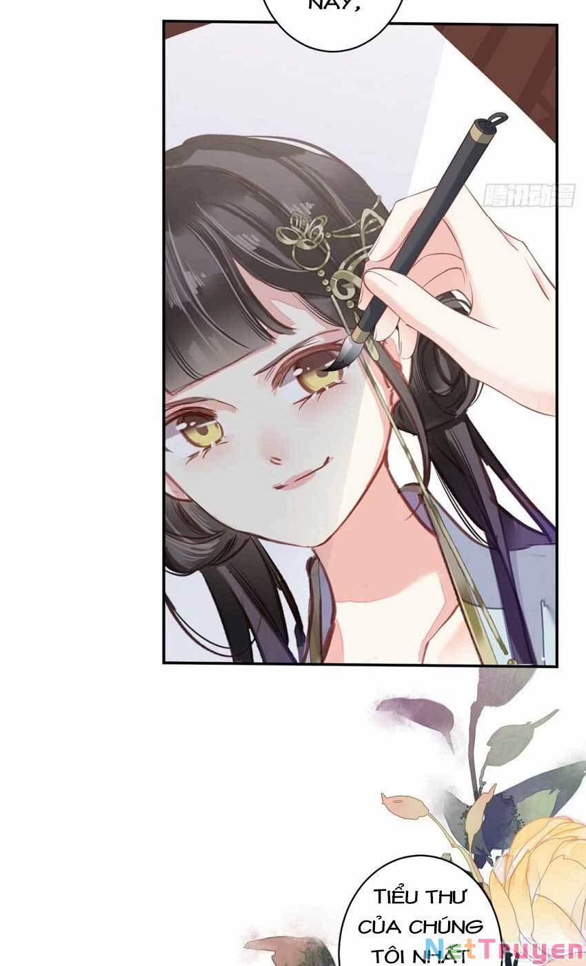 Quận Chúa Bất Tư Gia 62 trang 15