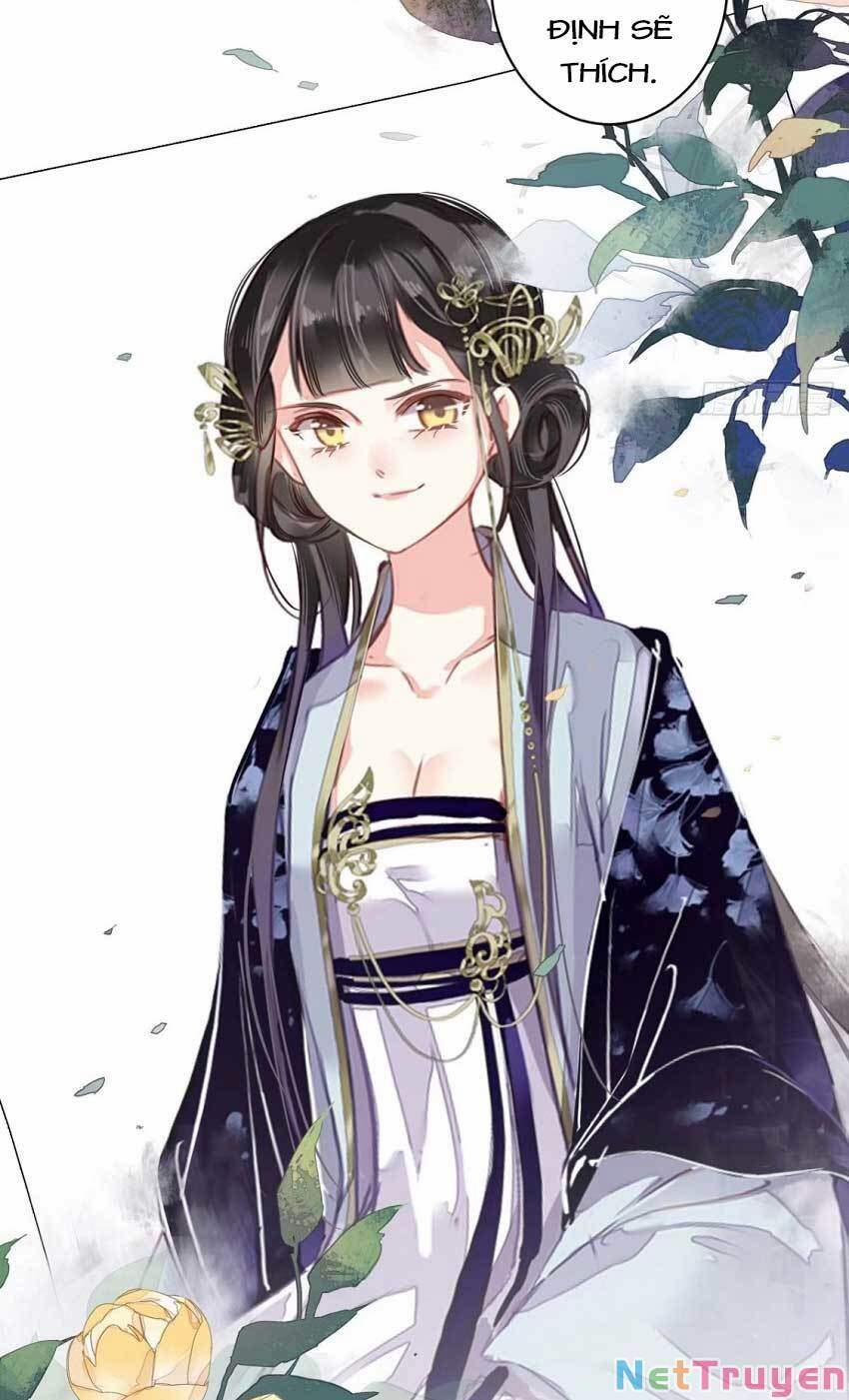 Quận Chúa Bất Tư Gia 62 trang 16